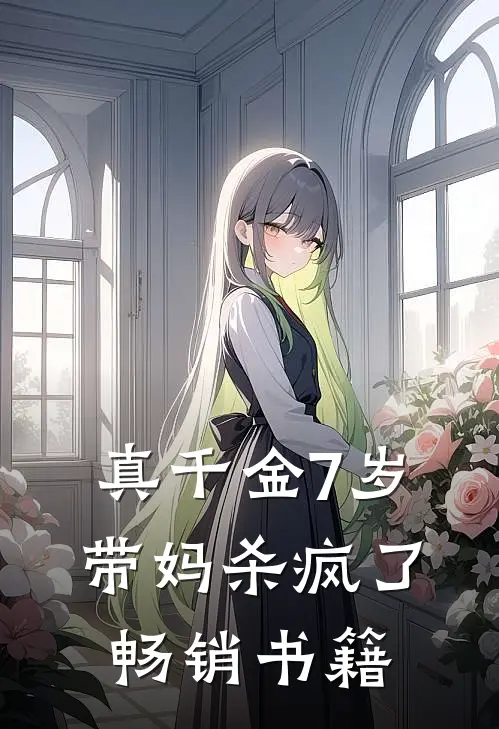 真千金7岁，带妈杀疯了畅销书籍