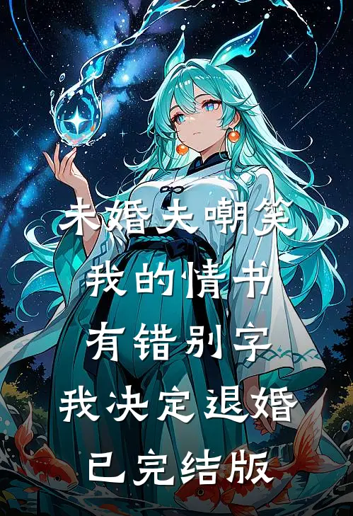 未婚夫嘲笑我的情书有错别字，我决定退婚已完结版