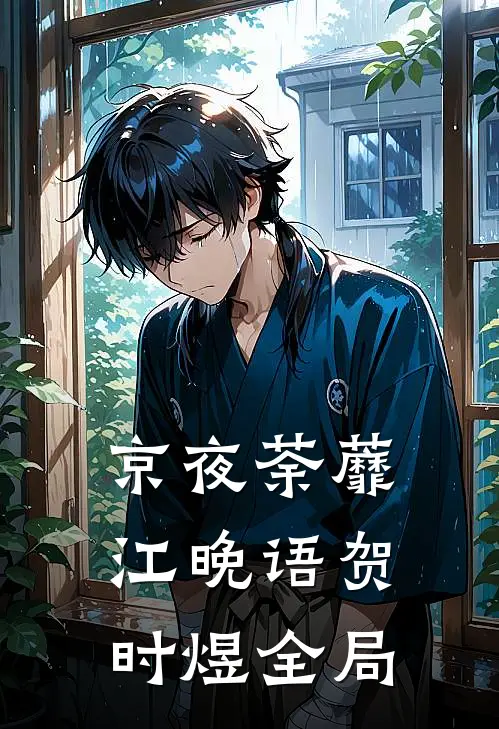 京夜荼蘼江晚语贺时煜全局