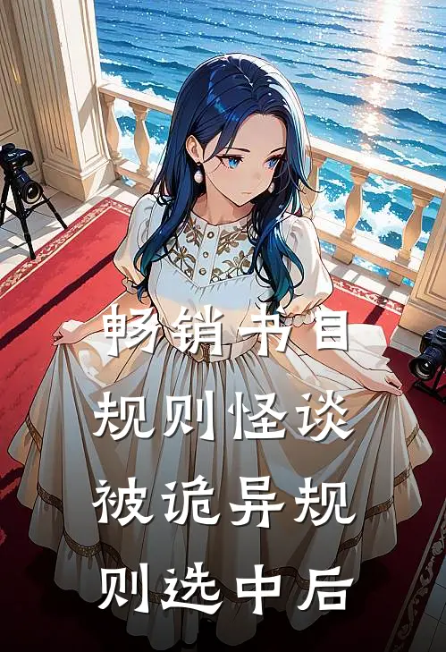 畅销书目规则怪谈：被诡异规则选中后