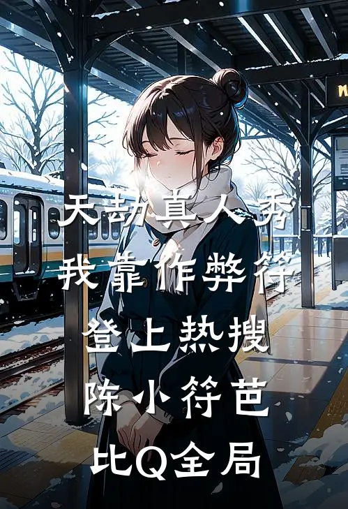 天劫真人秀：我靠作弊符登上热搜陈小符芭比Q全局