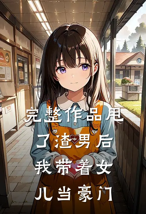 完整作品甩了渣男后，我带着女儿当豪门