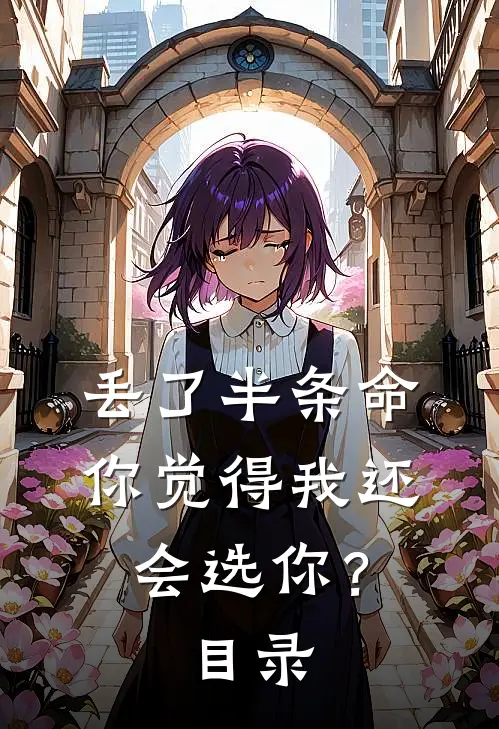 丢了半条命，你觉得我还会选你？目录
