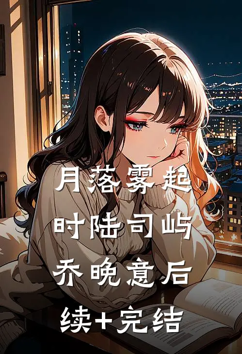 月落雾起时陆司屿乔晚意后续+完结