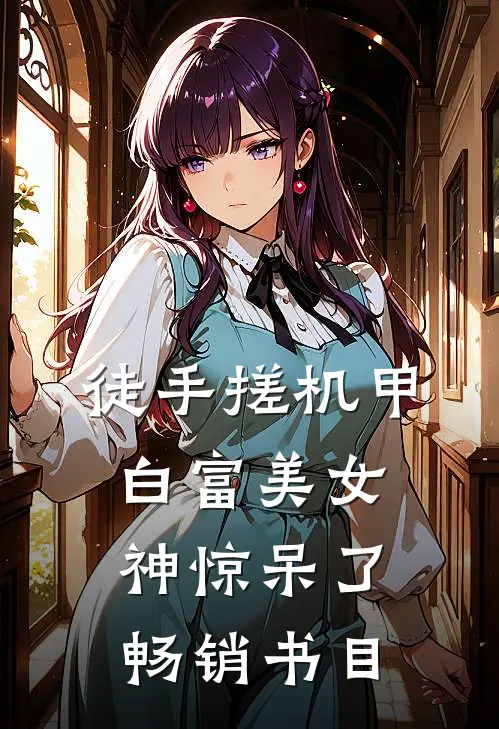 徒手搓机甲，白富美女神惊呆了畅销书目