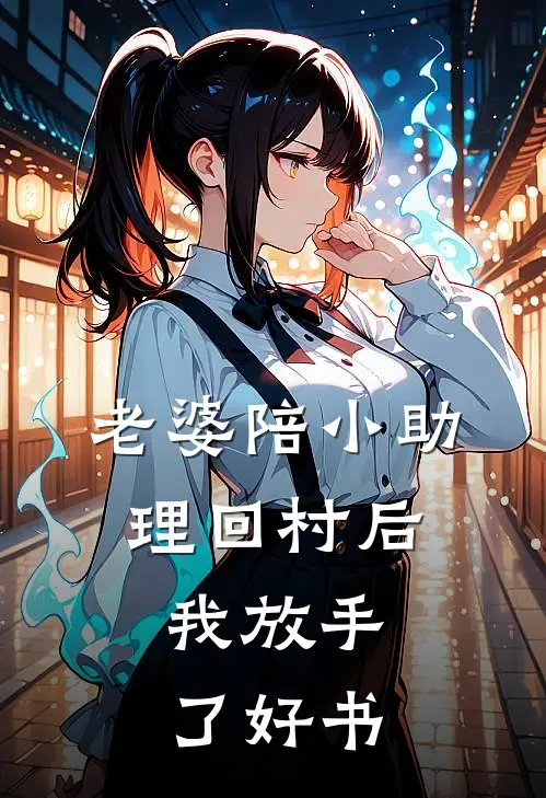 老婆陪小助理回村后，我放手了好书