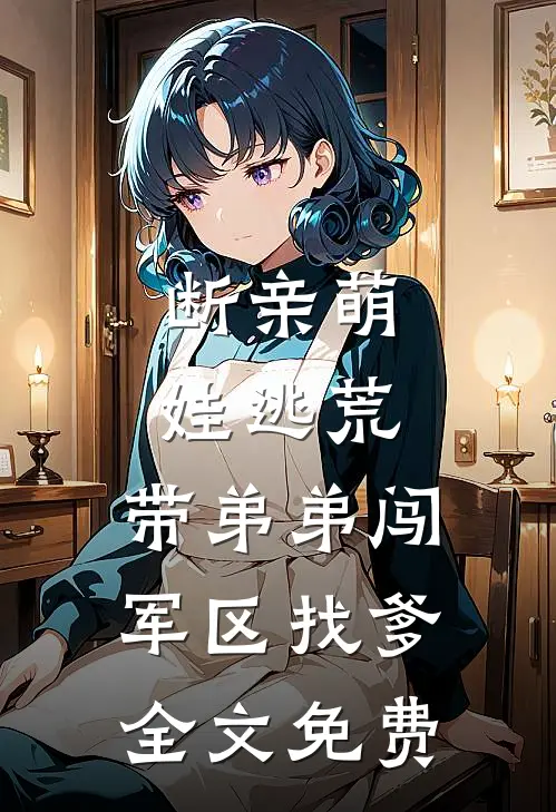 断亲萌娃逃荒，带弟弟闯军区找爹全文免费