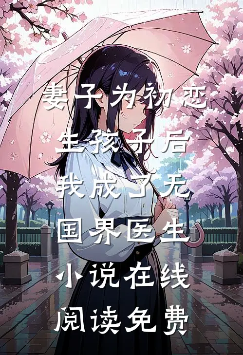 妻子为初恋生孩子后，我成了无国界医生小说在线阅读免费