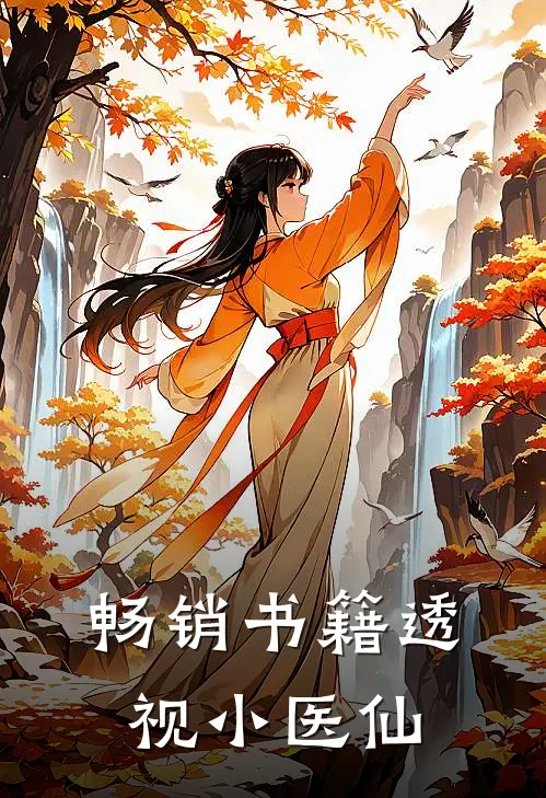 畅销书籍透视小医仙