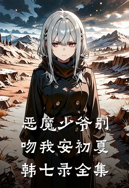 恶魔少爷别吻我安初夏韩七录 全集