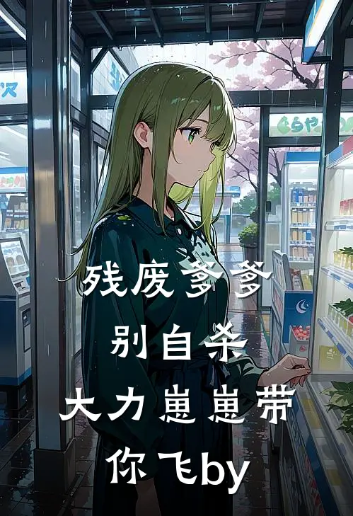 残废爹爹别自杀，大力崽崽带你飞by