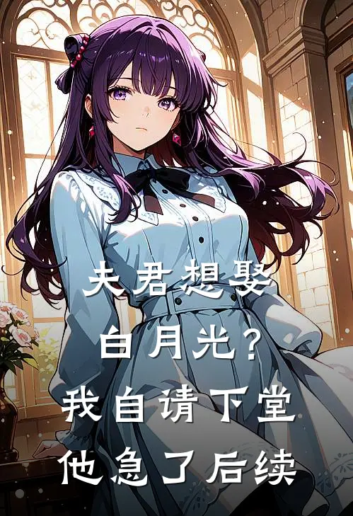 夫君想娶白月光？我自请下堂他急了后续