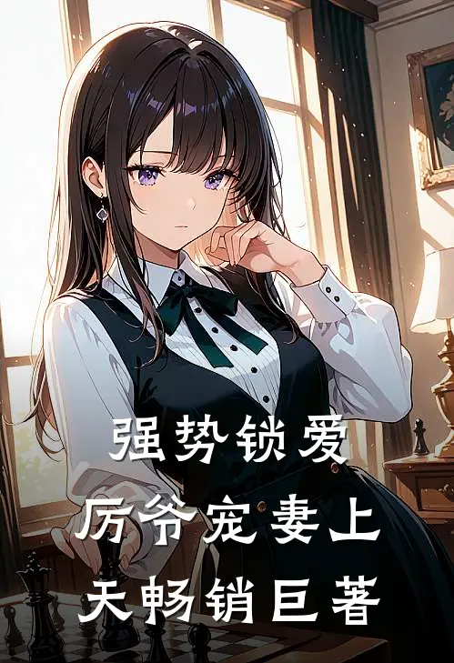 强势锁爱：厉爷宠妻上天畅销巨著