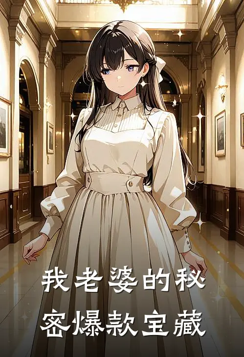 我老婆的秘密爆款宝藏