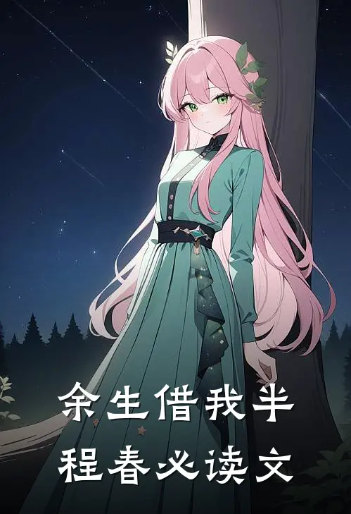 余生借我半程春必读文