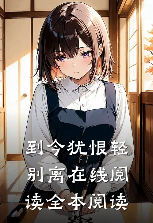 到今犹恨轻别离在线阅读全本阅读