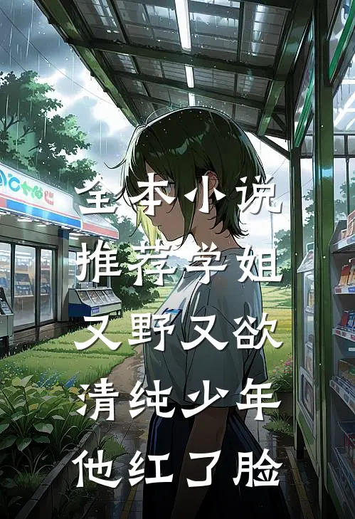全本小说推荐学姐又野又欲，清纯少年他红了脸