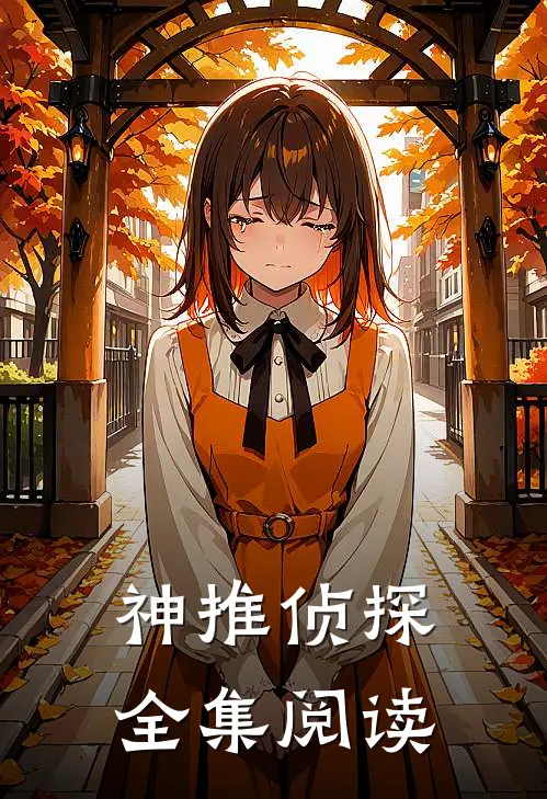 神推侦探全集阅读