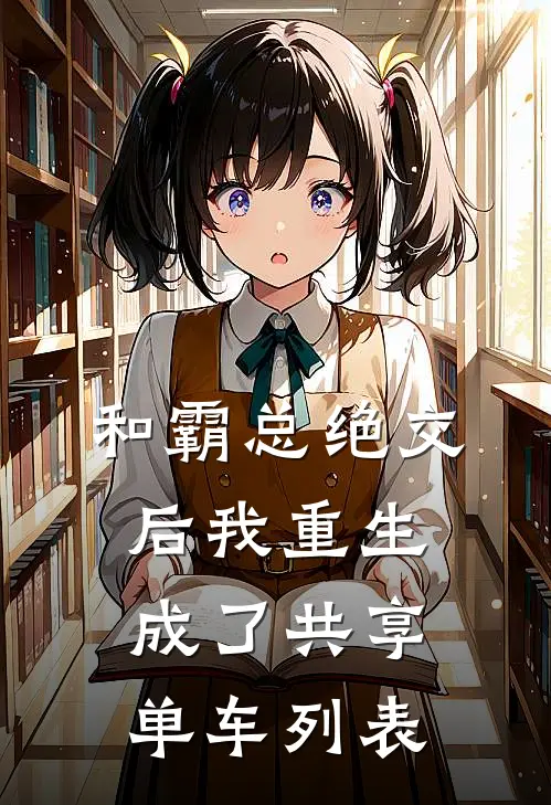 和霸总绝交后我重生成了共享单车列表