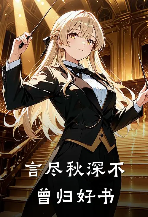 言尽秋深不曾归好书