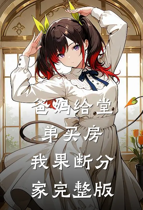 爸妈给堂弟买房，我果断分家完整版