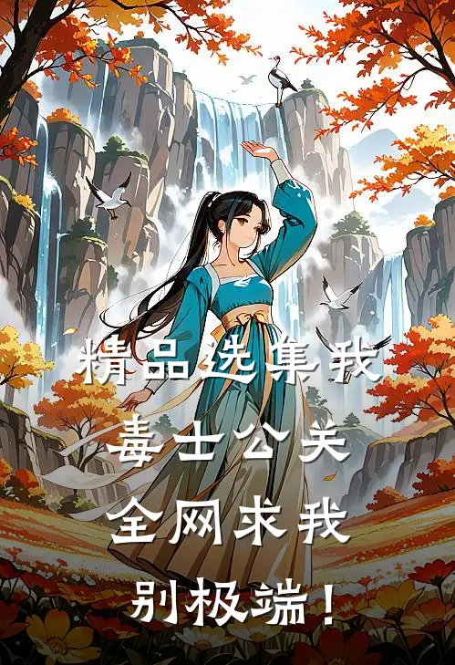 精品选集我，毒士公关，全网求我别极端！