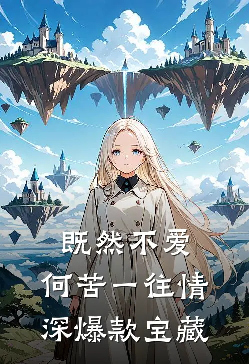 既然不爱，何苦一往情深爆款宝藏