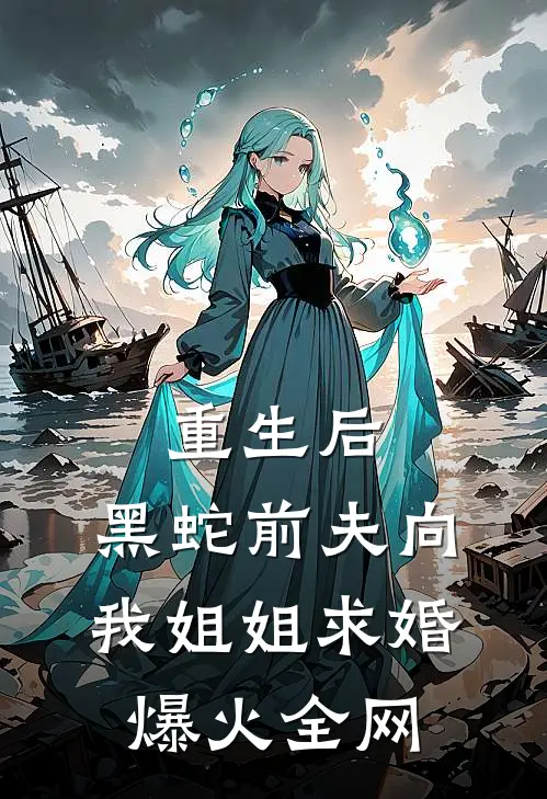 重生后，黑蛇前夫向我姐姐求婚爆火全网