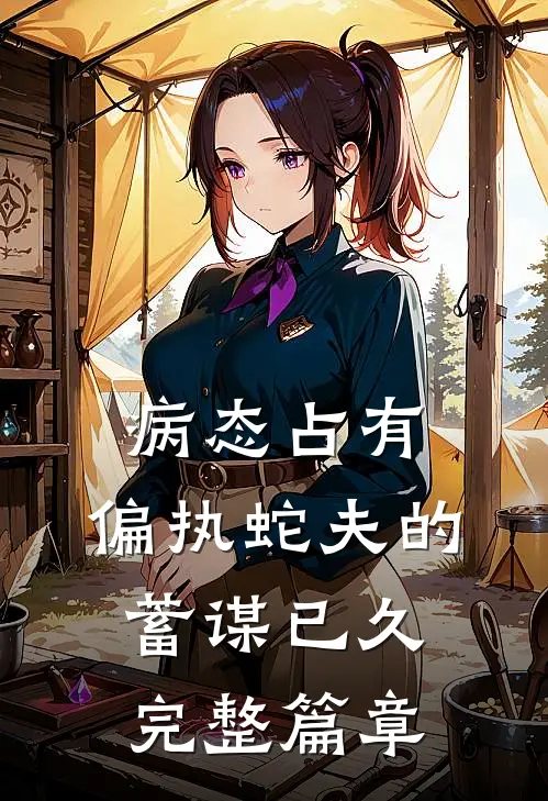 病态占有：偏执蛇夫的蓄谋已久完整篇章