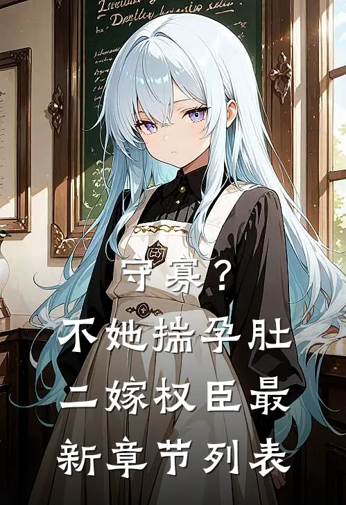 守寡？不，她揣孕肚二嫁权臣最新章节列表