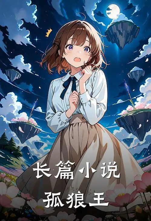 长篇小说孤狼王