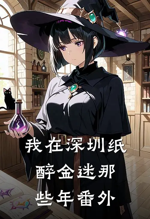 我在深圳纸醉金迷那些年 番外