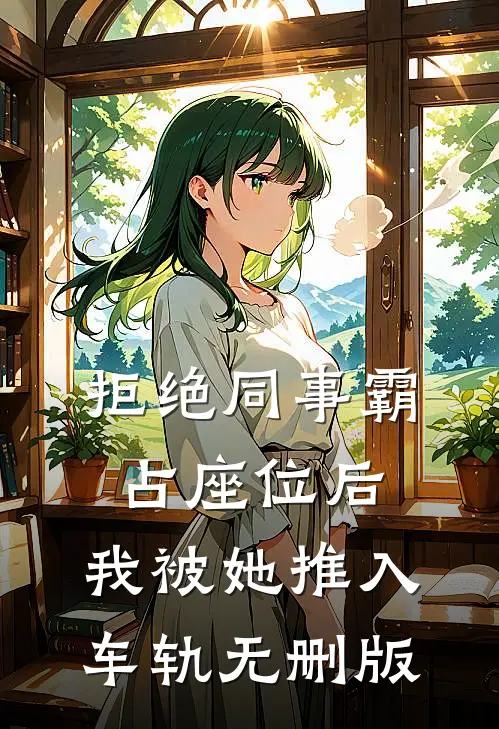 拒绝同事霸占座位后，我被她推入车轨无删版