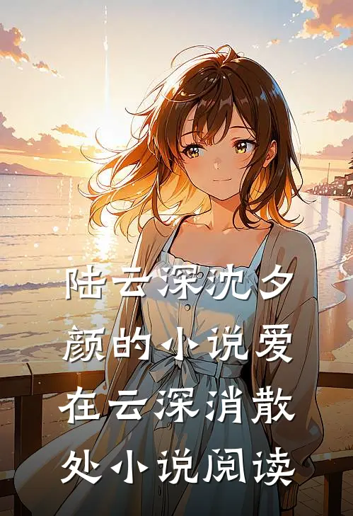 陆云深沈夕颜的小说爱在云深消散处小说阅读