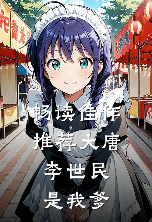 畅读佳作推荐大唐：李世民是我爹