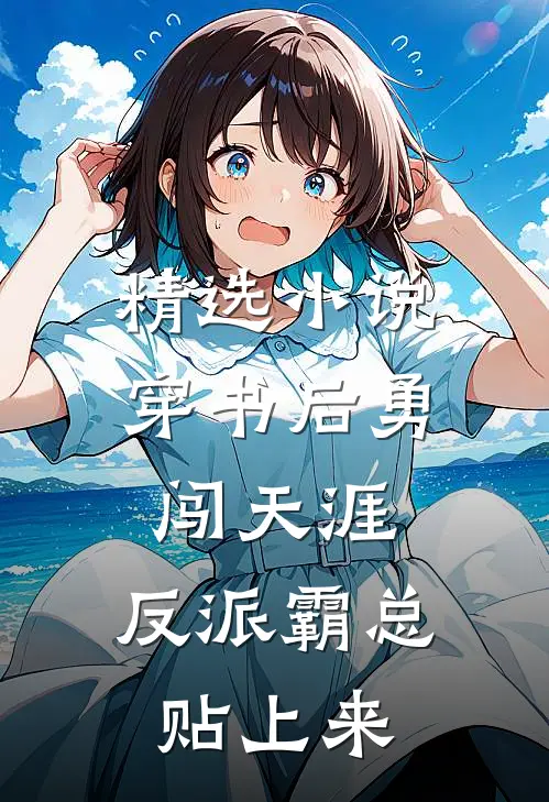 精选小说穿书后勇闯天涯，反派霸总贴上来