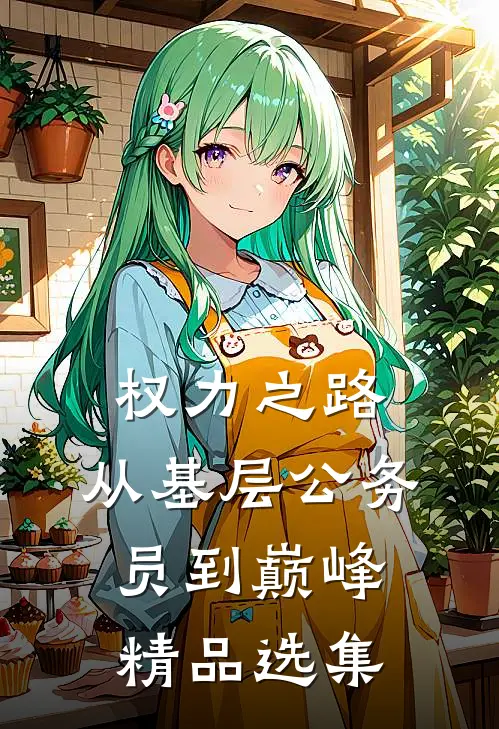 权力之路：从基层公务员到巅峰精品选集