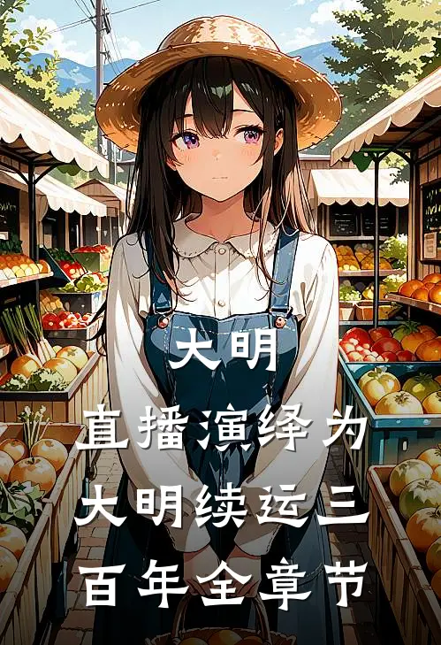 大明：直播演绎为大明续运三百年全章节