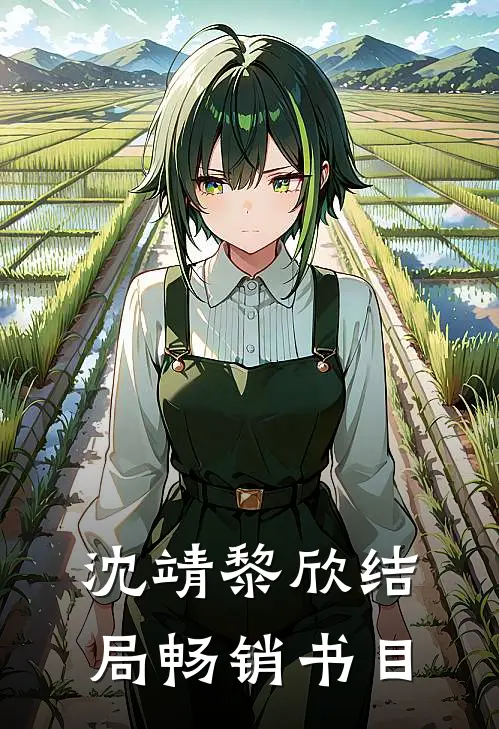 沈靖黎欣结局畅销书目