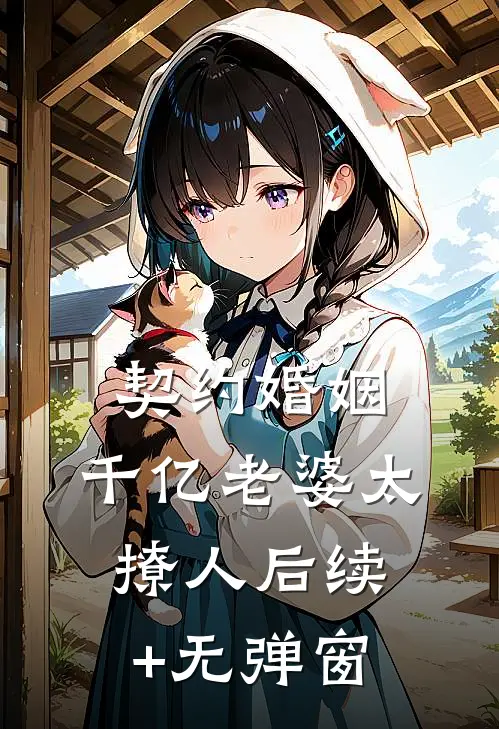 契约婚姻：千亿老婆太撩人后续+无弹窗