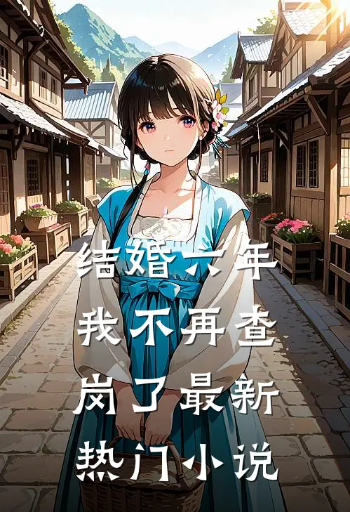 结婚六年，我不再查岗了最新热门小说