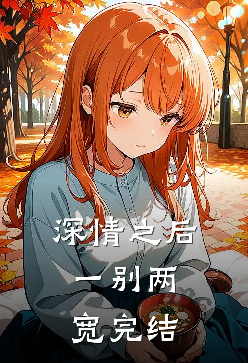 深情之后，一别两宽完结