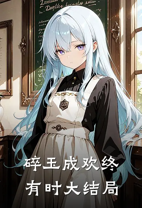 碎玉成欢终有时大结局