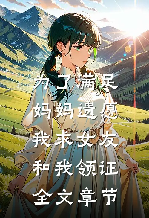 为了满足妈妈遗愿，我求女友和我领证全文章节