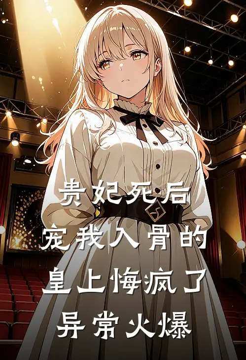 贵妃死后，宠我入骨的皇上悔疯了异常火爆