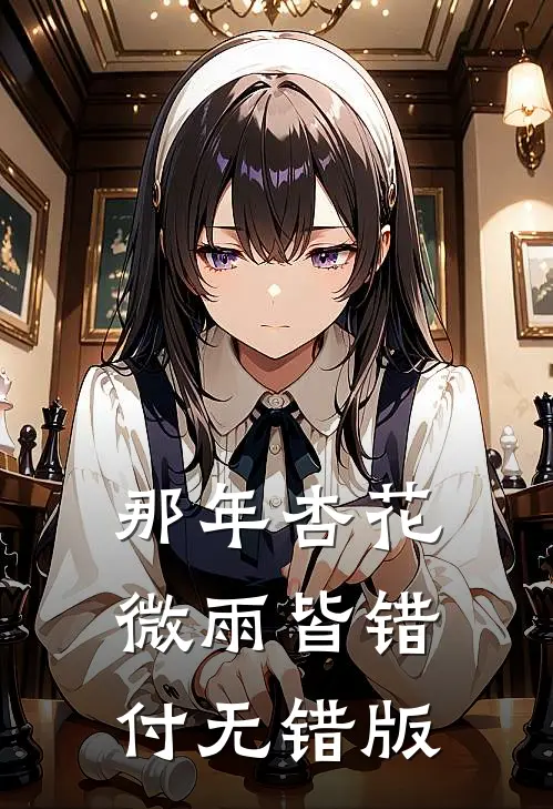 那年杏花微雨皆错付无错版