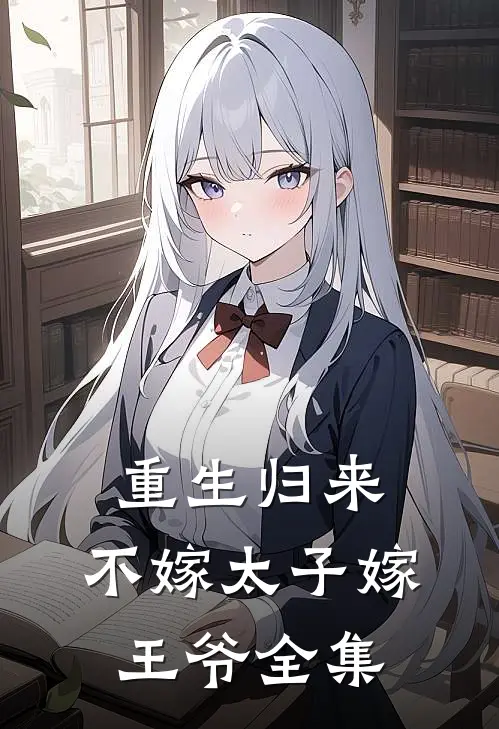 重生归来，不嫁太子嫁王爷全集