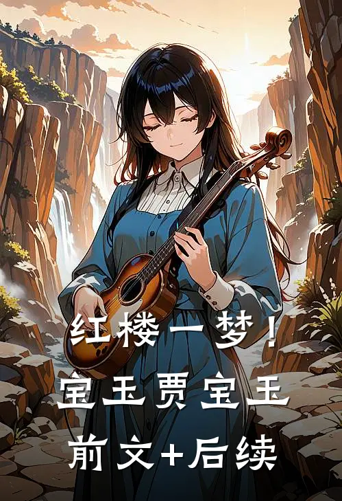 红楼一梦！宝玉贾宝玉前文+后续