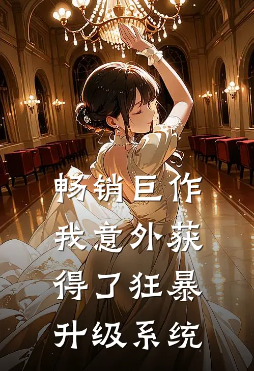 畅销巨作我意外获得了狂暴升级系统