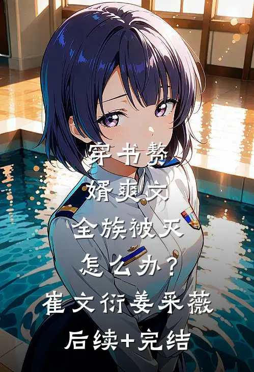 穿书赘婿爽文，全族被灭怎么办？崔文衍姜采薇后续+完结